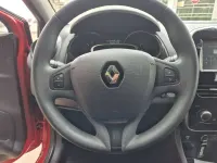 Usata Renault Clio 75 CV (55 kW) 2015 Rosso Station wagon