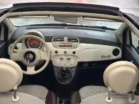 Usata Fiat 500C Lounge 86 CV (63 kW) 2012 Cabrio