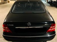 usata Mercedes S500 Long w220 asi e crs