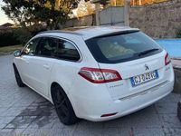 Usata Peugeot 508 SW 163 CV (119 kW) 2014 Station wagon