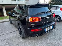 Usata Mini Cooper 2017 Nero Utilitaria