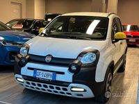 Usata Fiat Panda Cross Cross 70 CV (51 kW) 2021 Bianco Utilitaria