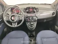 Usata Fiat 500 Connect 69 CV (50 kW) 2022 Grigio Berlina