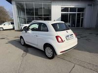 Usata Fiat 500 Pop 69 CV (50 kW) 2016 Bianco Utilitaria