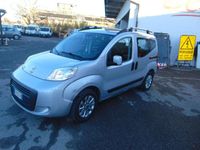 Usata Fiat Fiorino Pop Star 77 CV (56 kW) 2014 Grigio Monovolume