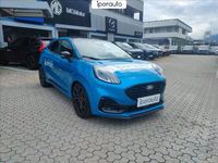 Ny Ford Puma Gen-E ST 117 kW (160 HK) 2025 Blå SUV