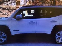 Usata Jeep Renegade Limited 120 CV (88 kW) 2018 Bianco SUV