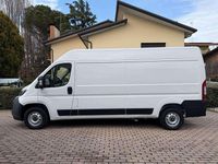 Usata Fiat Ducato 140 CV (102 kW) 2024 Bianco Furgone