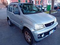 Usata Daihatsu Terios 86 CV (63 kW) 2003 Argento SUV