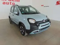 Usata Fiat Panda Cross Cross 69 CV (50 kW) 2020 Verde Utilitaria