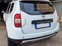 Usata Dacia Duster 110 CV (80 kW) 2017 Bianco SUV