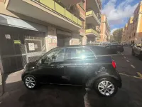 Usata Smart ForFour Passion 71 CV (52 kW) 2016 Nero Utilitaria