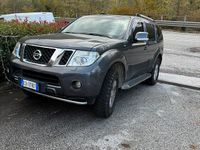 Usata Nissan Pathfinder 190 CV (139 kW) 2010 Grigio SUV