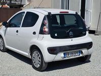 Usata Citroën C1 Attraction 68 CV (50 kW) 2013 Bianco Utilitaria