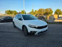 Usata Fiat Tipo Cross 95 CV (69 kW) 2021 Bianco Berlina