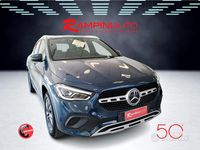 Usata Mercedes GLA180 116 CV (85 kW) 2021 Blu SUV