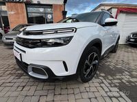 Usata Citroën C5 Aircross Shine 131 CV (96 kW) 2020 Bianco SUV