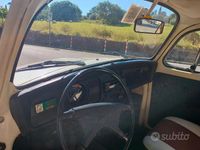 Usata VW Beetle 1970 Bianco Utilitaria