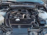 Begagnad BMW 2000 136 HK (100 kW) 2000 Grå Sedan