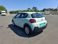 Usata Citroën C3 Feel 68 CV (50 kW) 2018 Utilitaria