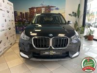 Usata BMW X1 Shadowline 150 CV (110 kW) 2023 Nero SUV