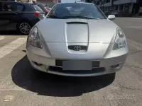 Usata Toyota Celica 143 CV (105 kW) 2000 Grigio Coupé