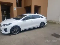 Usata Kia ProCeed GT-Line 140 CV (102 kW) 2020 Bianco Station wagon