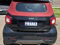 Usata Smart ForTwo Cabrio Brabus 109 CV (80 kW) 2016 Cabrio