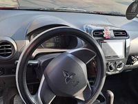 Usata Mitsubishi Space Star 71 CV (52 kW) 2021 Rosso Utilitaria