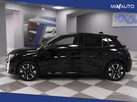Usata Peugeot 208 Allure 101 CV (74 kW) 2025 Nero Utilitaria