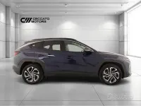 Usata Hyundai Tucson 180 CV (132 kW) 2025 Blu SUV