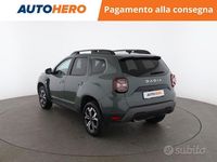 Usata Dacia Duster 2023 Verde SUV