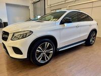 Usata Mercedes GLE350 Exclusive 258 CV (189 kW) 2017 SUV