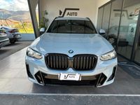 usata BMW X3 xDrive20d 48V Msport