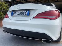 Usata Mercedes CLA180 Executive 109 CV (80 kW) 2016 Berlina