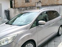 Usata Ford C-MAX Titanium 90 CV (66 kW) 2013 Grigio Monovolume