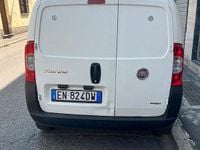 Usata Fiat Fiorino 75 CV (55 kW) 2012 Bianco Monovolume