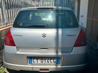 Usata Suzuki Swift 2003 Grigio Utilitaria