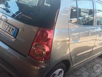 Usata Kia Picanto 2009 Grigio Utilitaria