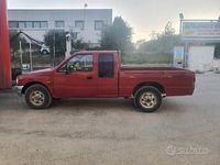 Usata Opel Campo 76 CV (55 kW) 1993 Rosso Pick-up