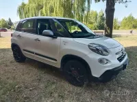 Usata Fiat 500L Sport 95 CV (69 kW) 2021 Bianco Monovolume