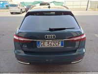 Usata Audi A6 Business Plus 163 CV (119 kW) 2021 Verde Station wagon