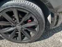 Usata Audi A1 90 CV (66 kW) 2014 Nero Utilitaria