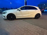 Usata Mercedes A180 2014 Bianco Coupé