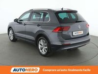 Usata VW Tiguan Advance 150 CV (110 kW) 2018 Grigio SUV