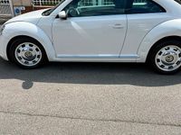 Usata VW Beetle 2012 Bianco Utilitaria
