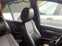 Usata BMW 525 192 CV (141 kW) 2002 Argento Berlina