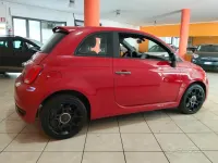 Usata Fiat 500 Dolcevita 69 CV (50 kW) 2020 Rosso Berlina