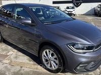 Usata VW Polo R-line 110 CV (80 kW) 2024 Grigio Utilitaria