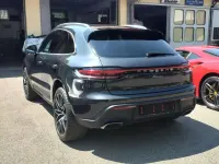 Usata Porsche Macan 245 CV (180 kW) 2022 Grigio SUV